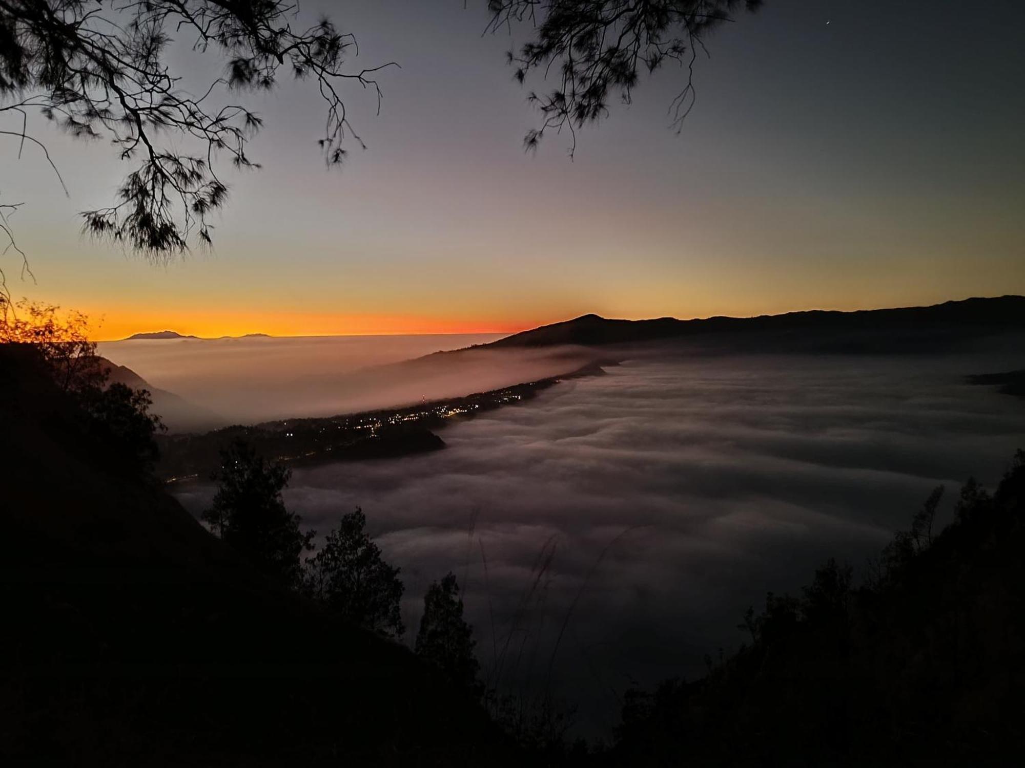 Uciek Tengger Bromo Ngadisari ภายนอก รูปภาพ